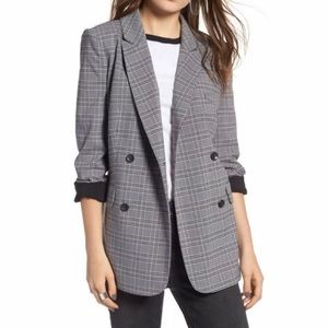 NWT Treasure & Bond Oversized Blazer - S